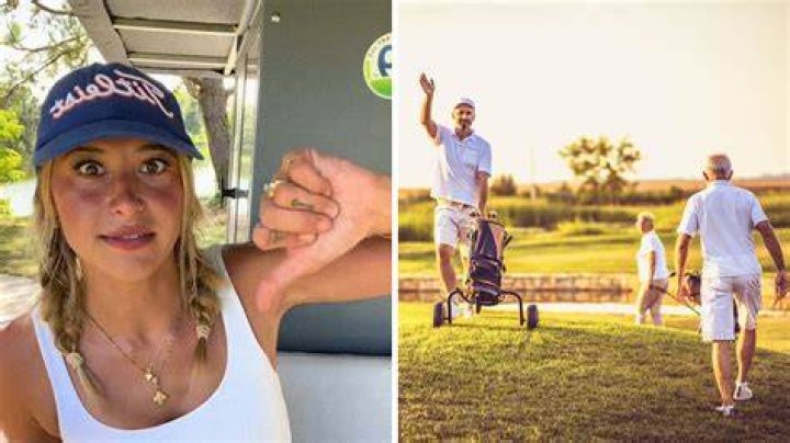 Meet Ellie Dressler, The Golf-Cart Girl Trending On TikTok