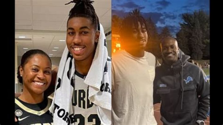 Meet Jaden Ivey Parents Niele Ivey And Javin Hunter, His Family Background