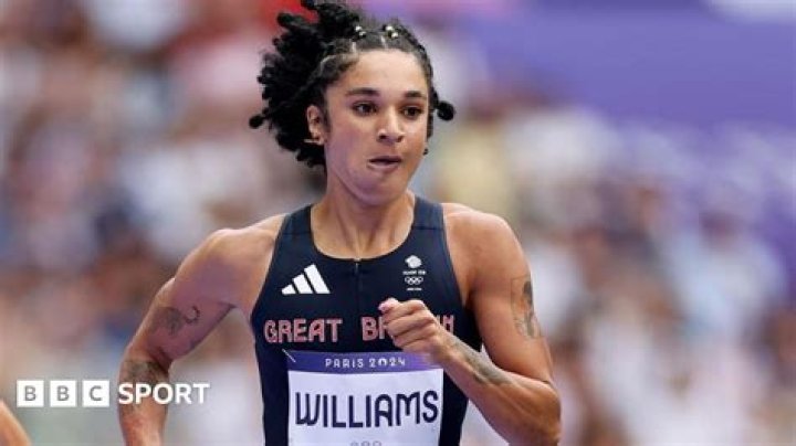 
Meet Jodie Williams Parents Christine And Richard Williams: Family Details About The British Sprinter 