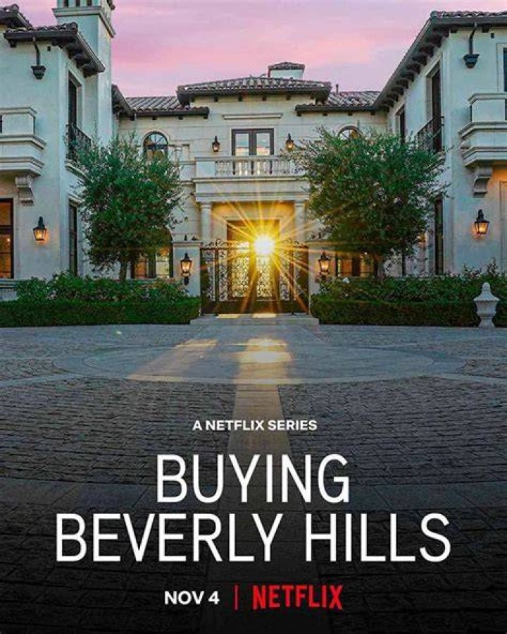 Meet Joey Benzvi From Buying Beverly Hills, His Age, Net Worth & Family