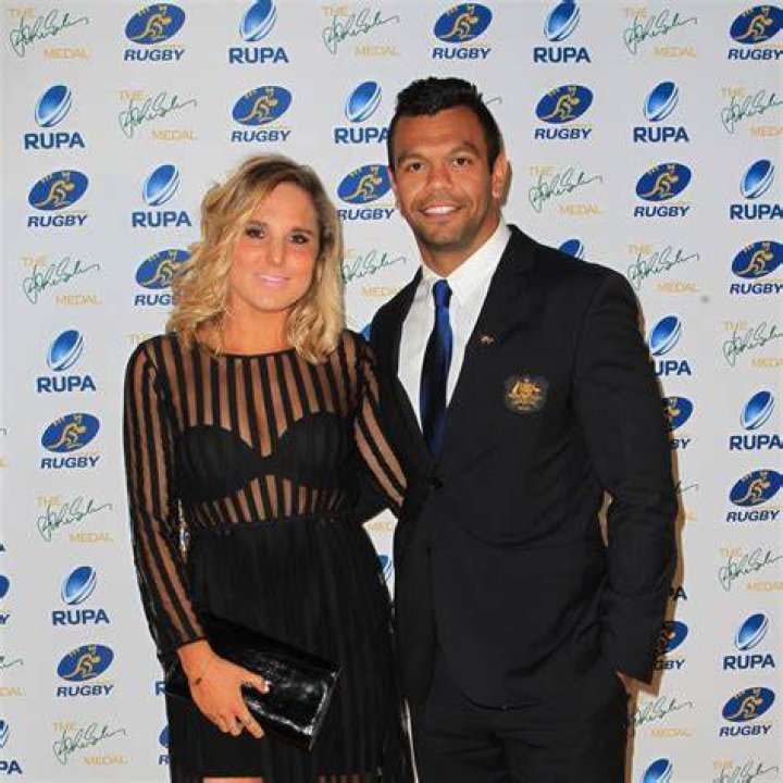 Meet Kurtley Beale Wife Maddi Blomberg