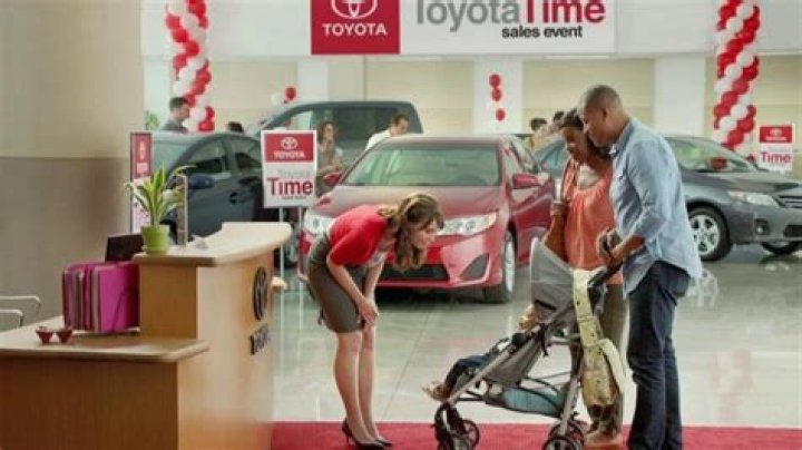 Meet Laurel Coppock The Toyota Car Commercial Actress and Her Husband Bobby Mort