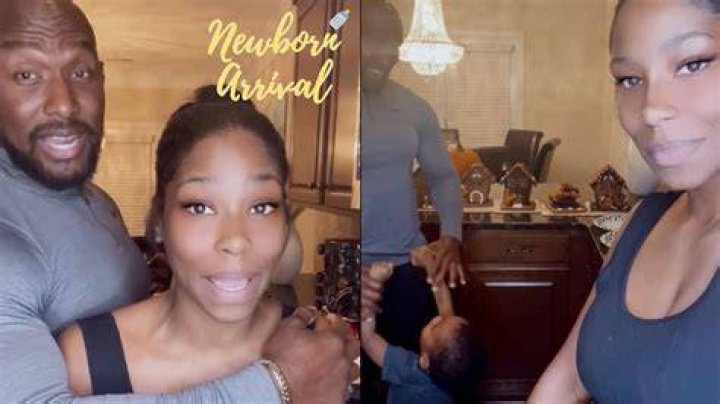 Meet Martell Holt Baby Mama On Instagram- What Is Arionne Pretends IG Details?