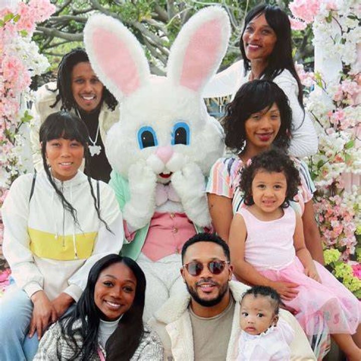 Meet Master P Ex Wife And Cymphonique Mother On Instagram, Their Kids Names Explained