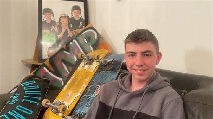 
Meet Shiloh Catori: The 13-Year-Old Skateboarder Who Got Defeated By Trans Ricci Tres 