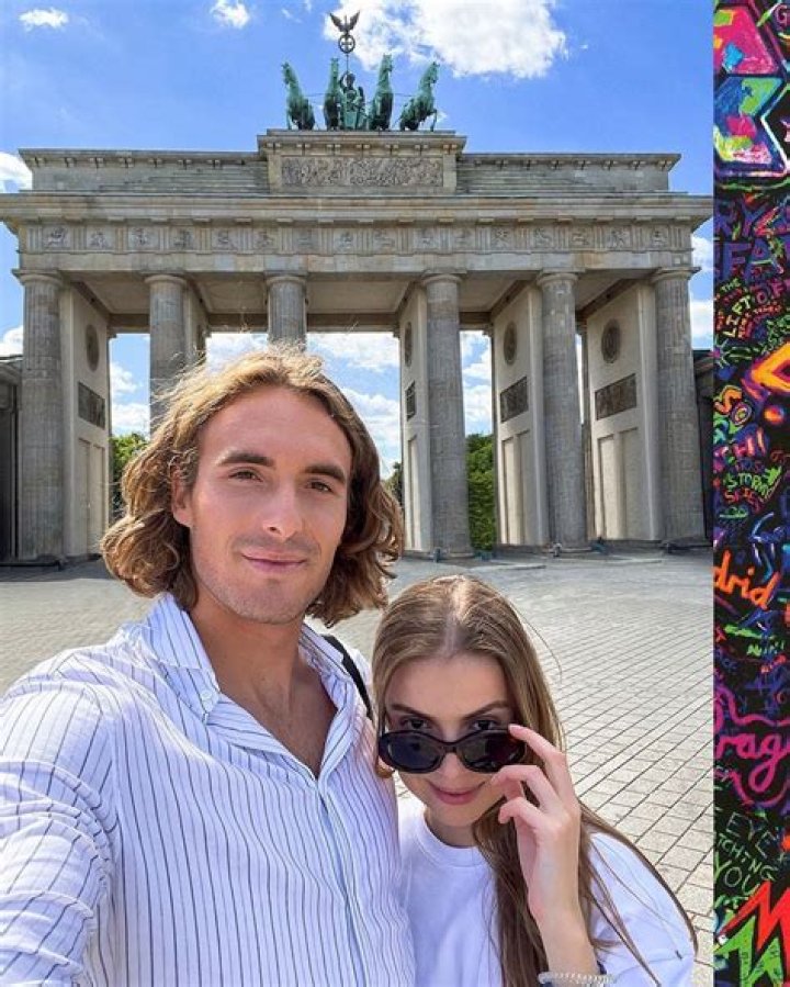 Meet Stefanos Tsitsipas’ Girlfriend, Theodora Petalas On Instagram