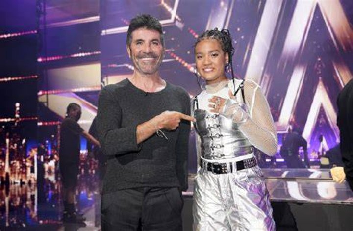 Meet The AGT Golder Buzzer Winner Sara James Parents, Where Is She Actually From? All Details