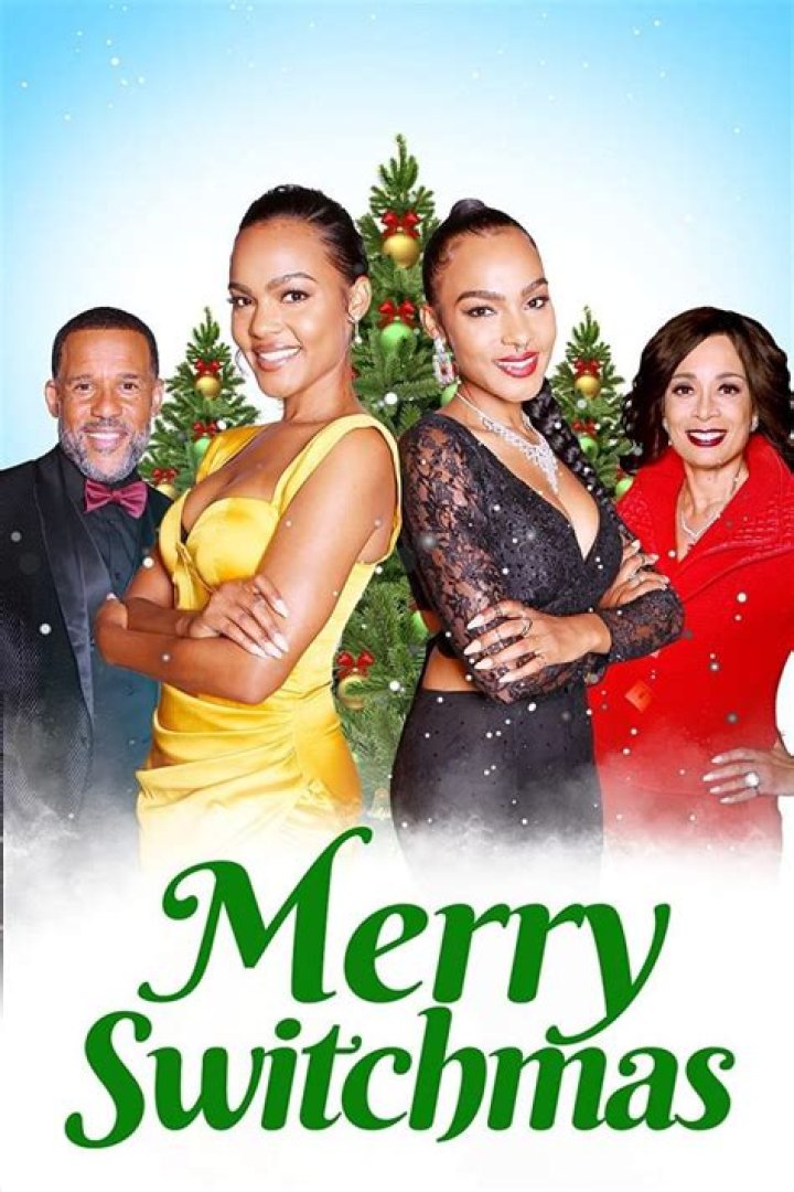 Meet The Cast Of Merry Switchmas: Rachel Aladdin, Rebekah Aladdin, Thea Camara and more