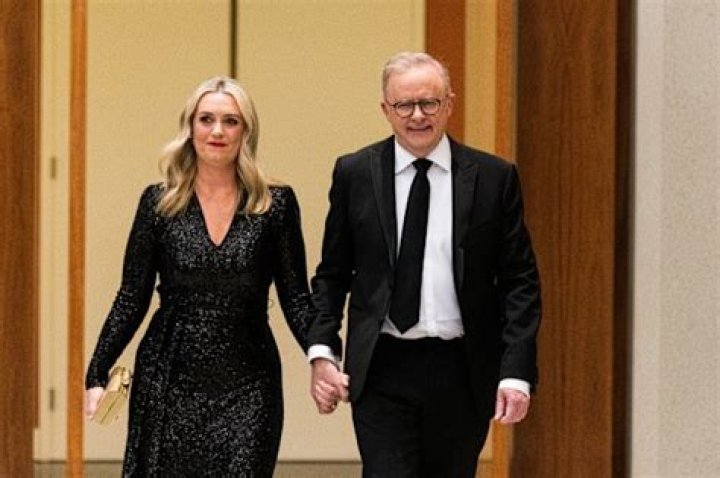 
Meet The First Lady Of Australia Jodie Haydon, What Does Anthony Albanese’s Partner Do For A Living? 