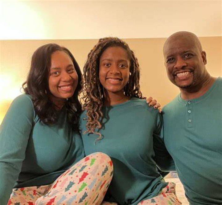 Meet Wisdom Martin Wife Monifa Martin – Their Age Difference And Children