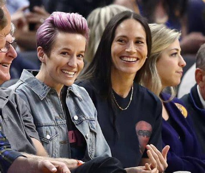 
Megan Rapinoe family: Know about footballer’s sister Rachael and brother Brain 