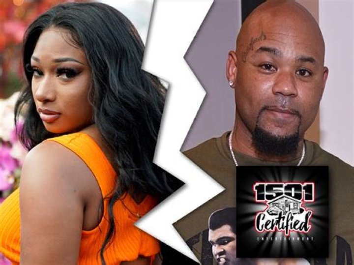 
Megan Thee Stallion Has Sued Her Record Label 1501 Certified Entertainment One Again 