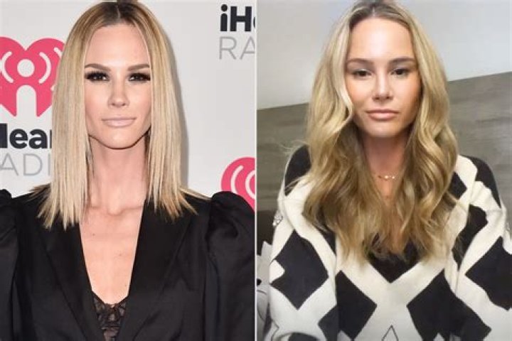 
Meghan King Reveals She Had Work Done on Her Nose and Breasts as She Shows Off the Results 