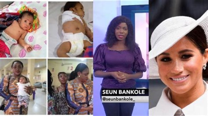 
Meghan Markle’s Nigerian Root Excites Tweeps 