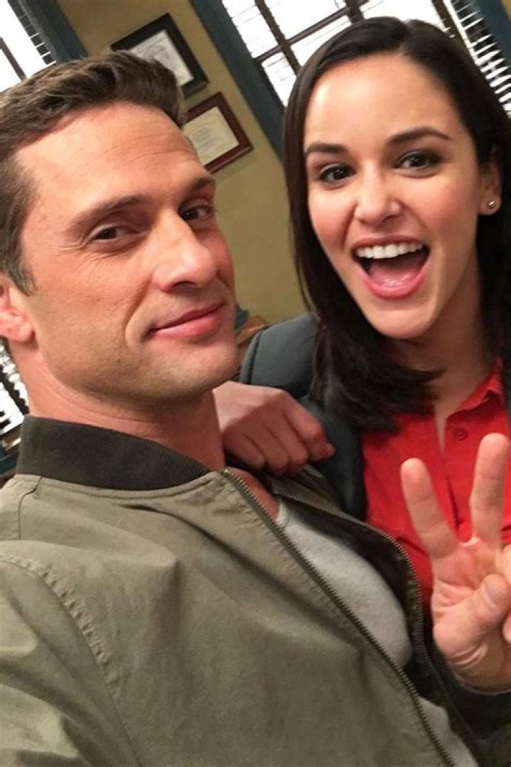 Melissa Fumero Had A Crush On Her Husband When They Didn’t Even Know Each Other