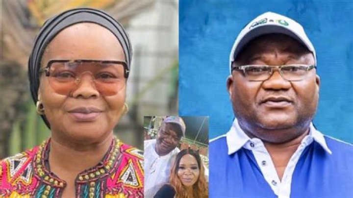 
Mercy Aigbe, Seyi Edun, others console Bimbo Oshin on late husband’s one year remembrance 