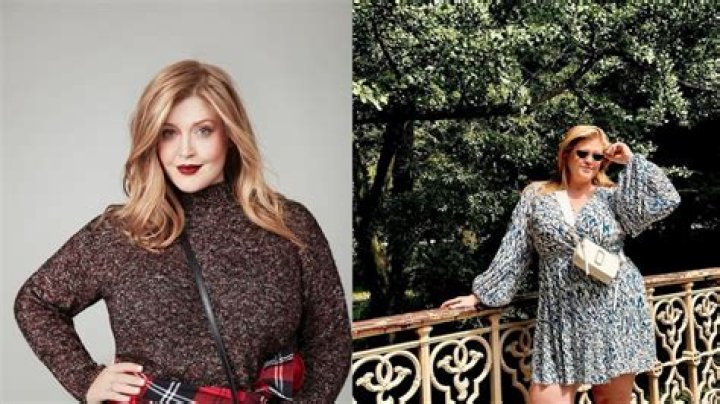
Meredith Shaw Weight Loss Journey: Before And After Photo 