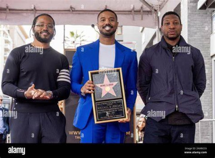 
Michael B Jordan receives star on the Hollywood Walk of Fame, Jonathan Majors and Ryan Coogler congratulate him: Watch 