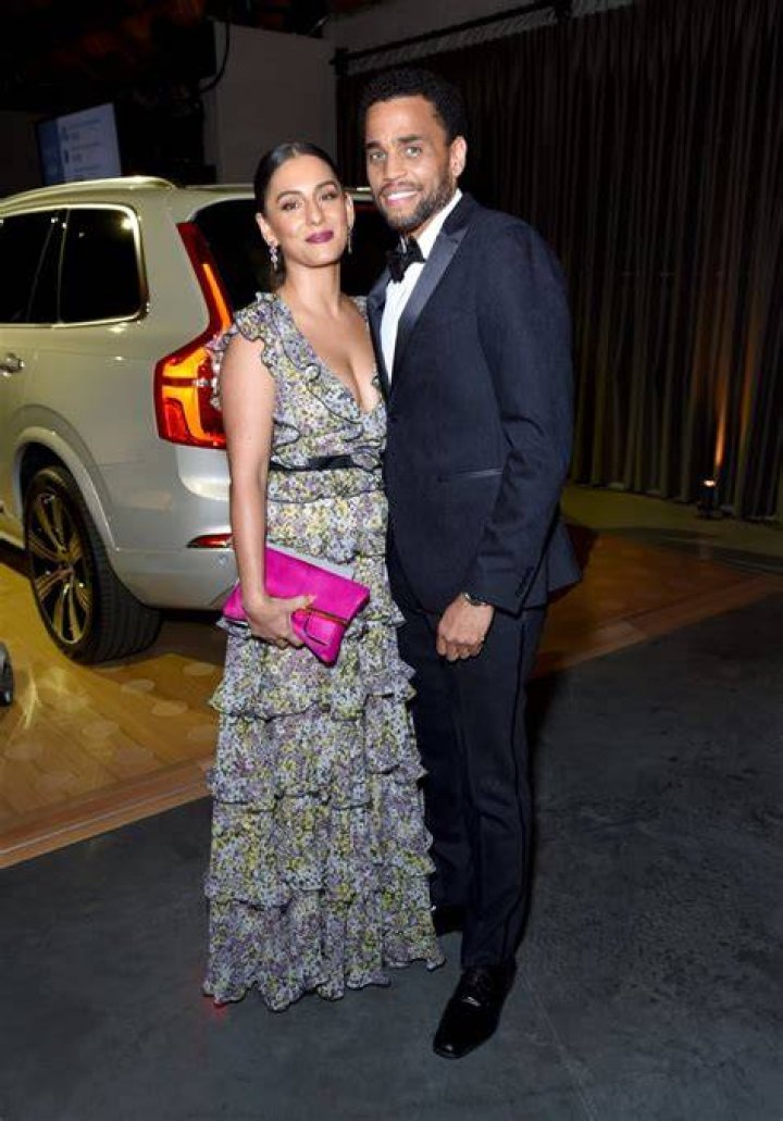 
Michael Ealy is Married to Wife Khatira Rafiqzada since 2012 