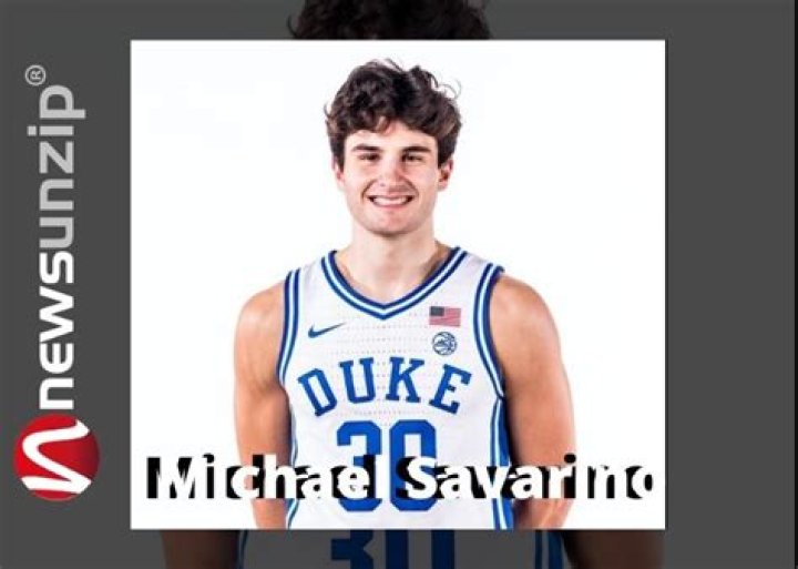 Michael Savarino Parents Ethnic Background Explored- Meet Peter Savarino And Debbie Savarino