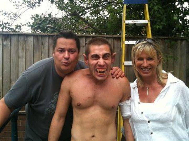 
Michael Socha Is Lauren Socha’s Older Brother and Her Biggest Fan 