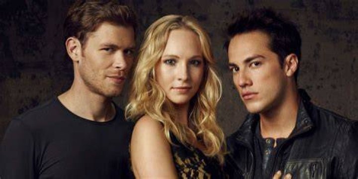 
Michael Trevino’s Wiki aka Tyler Lockwood on Vampire Diaries 