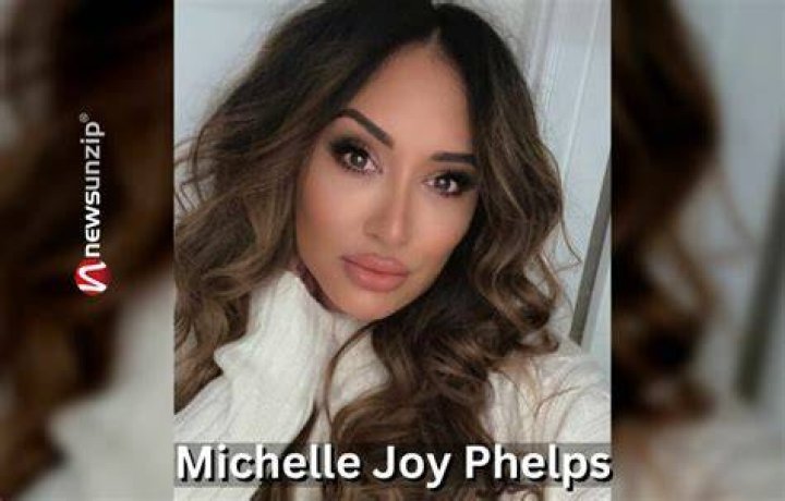 Michelle Joy Phelps Height, Weight, Net Worth, Age, Birthday, Wikipedia, Who, Instagram, Biography