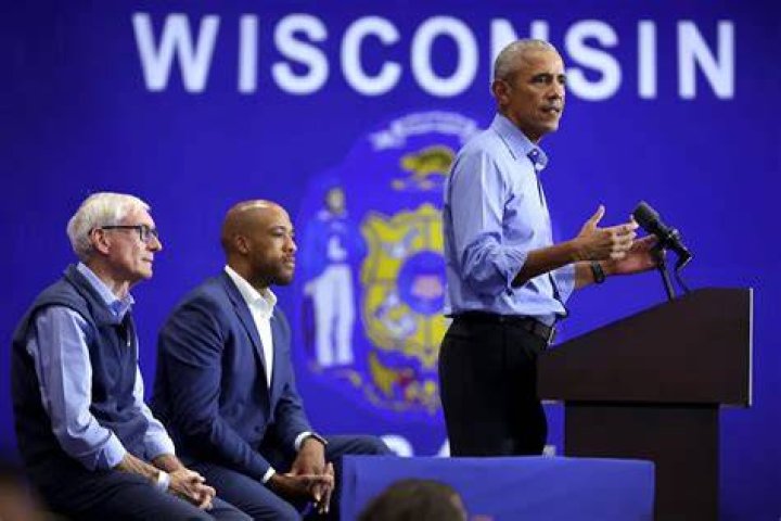 
Midterm Elections Are One Week Away — Here’s Where Democrats and Republicans Currently Stand 