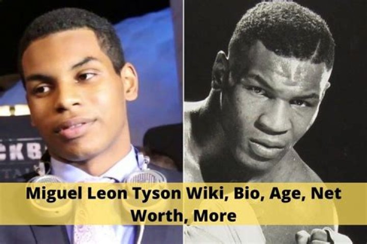 Miguel Tyson Height, Weight, Net Worth, Age, Birthday, Wikipedia, Who, Instagram, Biography