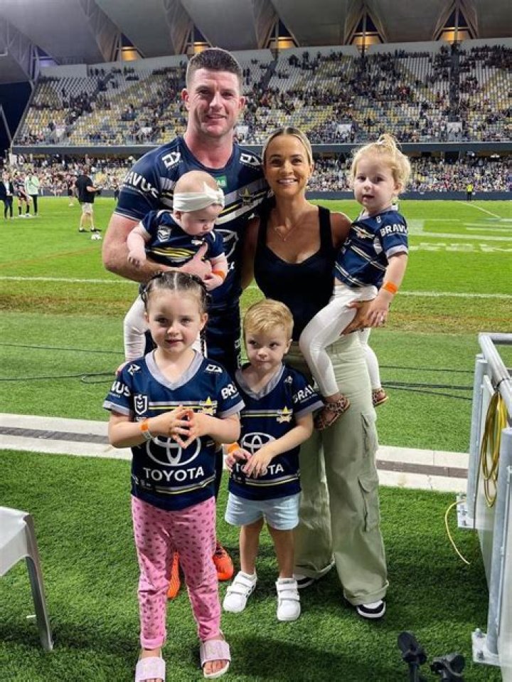 
Mike McCarthy Kids: Gabrielle Kathleen, Isabella Conroy And Alexandra, Wife Jessica Kress And Net Worth 