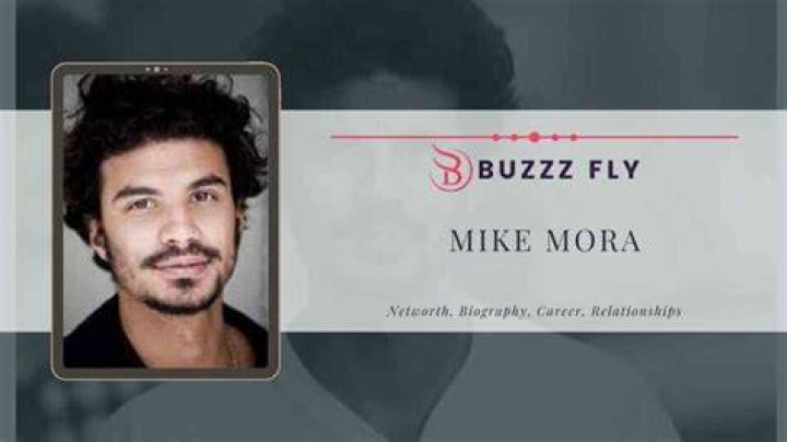 Mike Mora Age, Birthday, Wikipedia, Who, Nationality, Biography