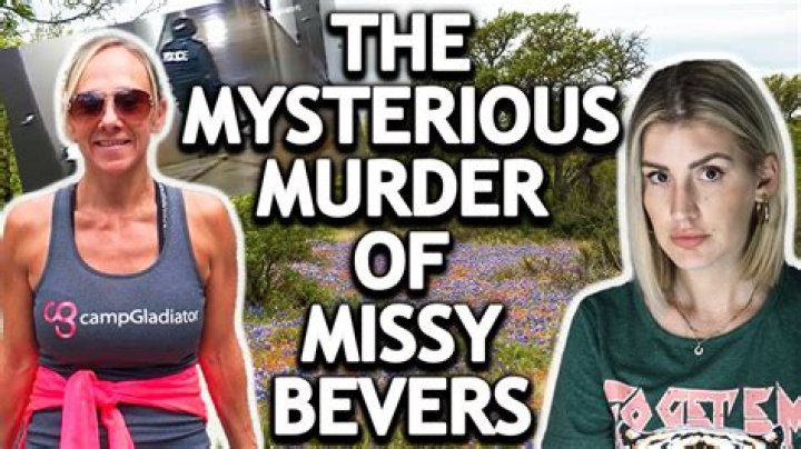 
Missy Bevers Age, Birthday, Wikipedia, Who, Nationality, Biography 