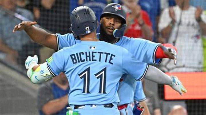 MLB Player Bo Bichette Has A Diverse Ethnic Background As He Plays For The Blue Jays