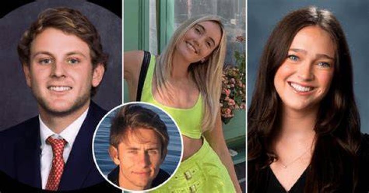 
Model, Elle Weber, along Four others were charged for Jack Elliot’s death 
