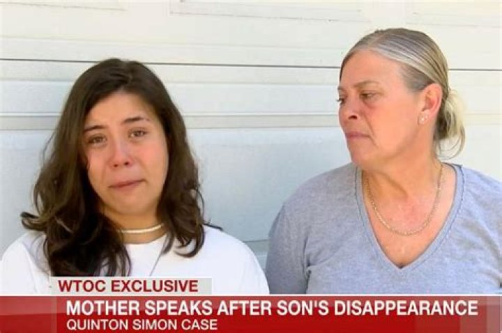 
Mom of Missing Quinton Simon Hopes He’s Found ‘Happy and Alive’ Despite Being ‘Prime Suspect’ in Presumed Death 