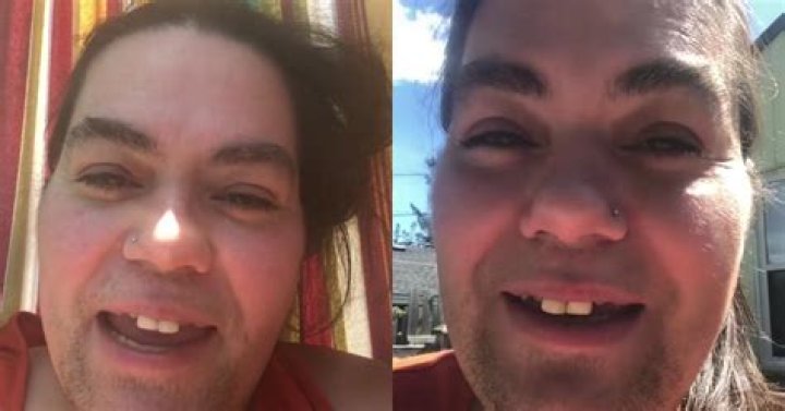 
Mom Stops Shaving Beard After 30 Years, Documents Growth Journey on TikTok 