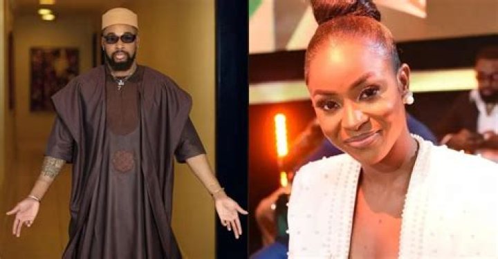 
Moment Sheggz Was Caught Removing Bella From His Instagram Live Video 