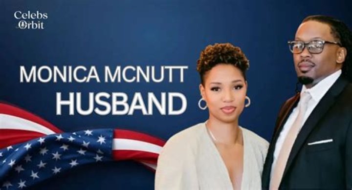 Monica Mcnutt Husband Or Boyfriend Chuck Adams: Is She Married? Relationship Timeline