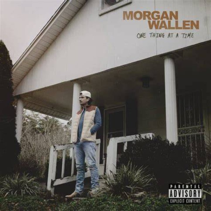 
Morgan Wallen’s Third Album, ‘One Thing at a Time,’ With 36 Tracks, Will Be Released in March 
