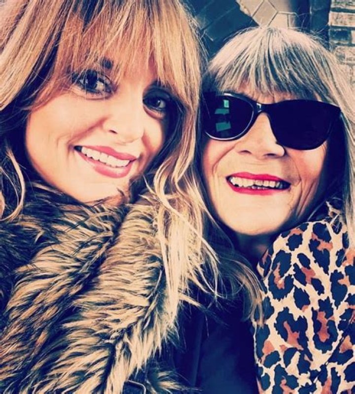 
Morgana Robinson Mother Bree Joanna Alice Robinson- Family Ethnicity 