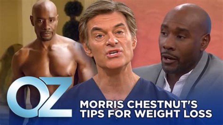 
Morris Chestnut Weight Loss Journey – Diet And Fitness 