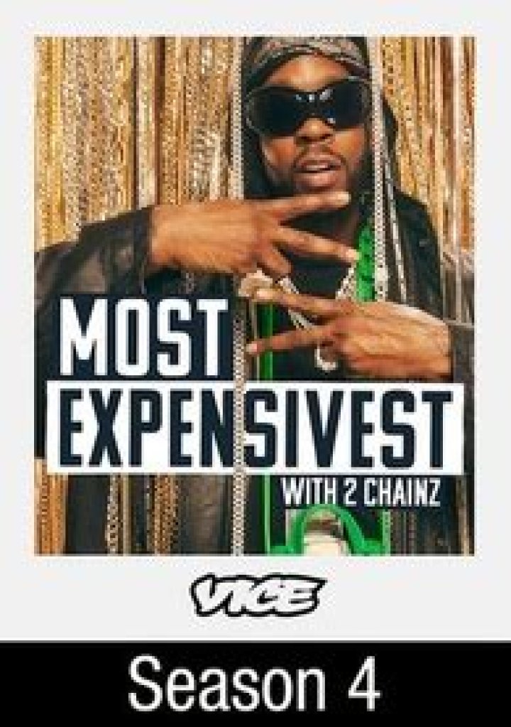 
Most Expensivest season 4 release date and air time on VICE 