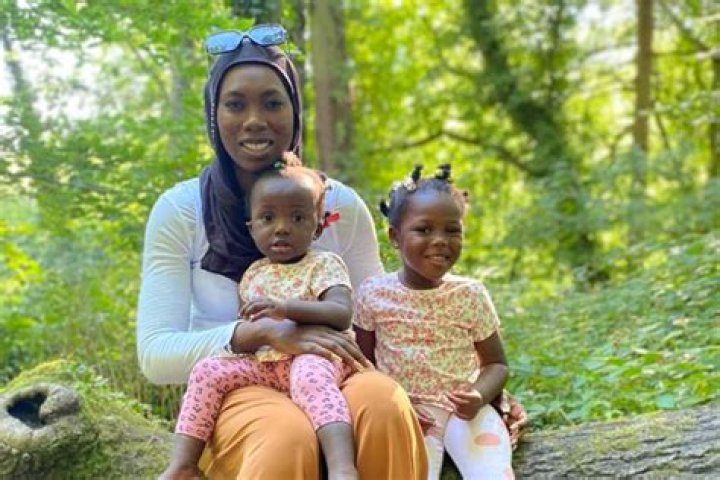 
‘Mother Died’ Fatoumatta Hydara, 28, dies after her children were killed in a Nottingham 