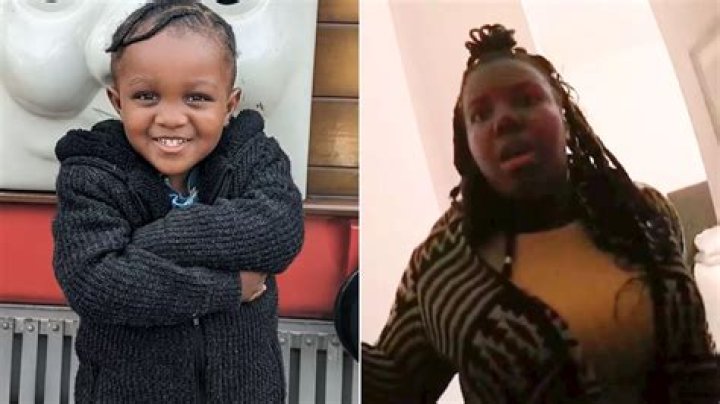
Mum Christina Robinson was Charged with the murder of her child, Dwelaniyah Robinson, 3 