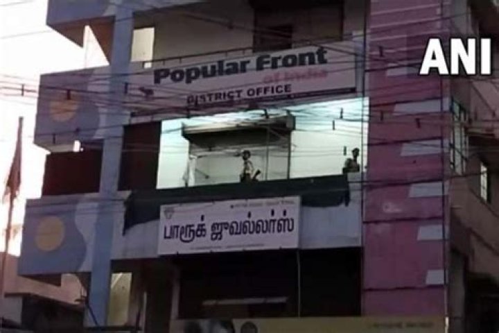 
Muslim organisation welcomes NIA-ED action against PFI 