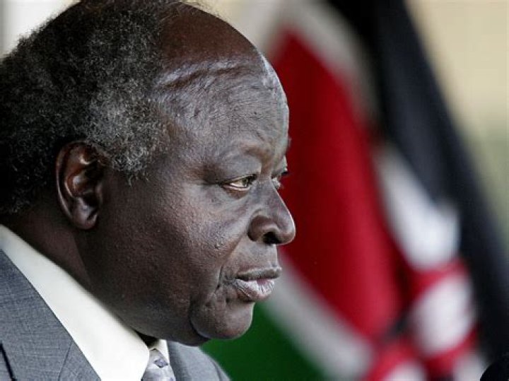 
Mwai Kibaki Illness What Caused The Death Of The Former Kenyan President? 