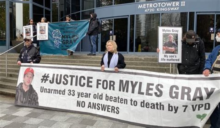 
Myles Gray Death And Obituary: Killed During A Encounter With Police 