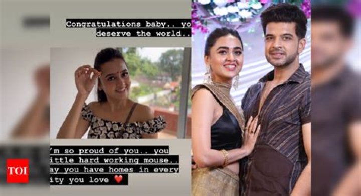
Naagin 6 actress Tejasswi Prakash buys a house in Goa 