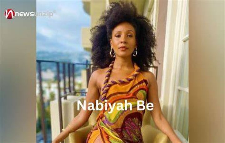 
Nabiyah Be Height, Weight, Net Worth, Age, Birthday, Wikipedia, Who, Nationality, Biography 