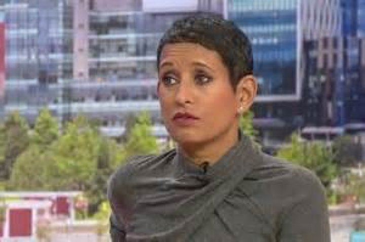 
Naga Munchetty | Religion, Family And Ethnicity 